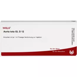 AORTA TOTA GL D 12 ampulí, 10X1 ml