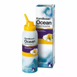 KAMILLOSAN Nosní sprcha Ocean, 100 ml
