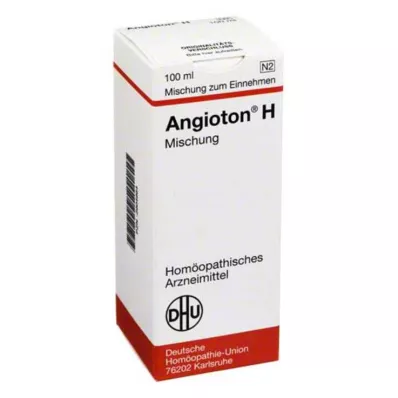 ANGIOTON H Směs, 100 ml