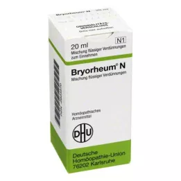 BRYORHEUM N Směs, 20 ml