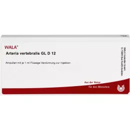 ARTERIA VERTEBRALIS GL D 12 ampulí, 10X1 ml