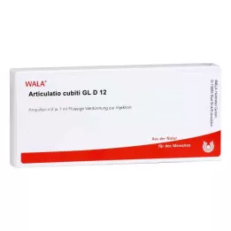 ARTICULATIO cubiti GL D 12 ampulí, 10X1 ml