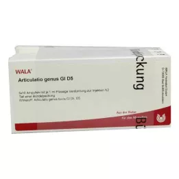 ARTICULATIO druh GL D 5 ampulí, 50X1 ml