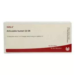 ARTICULATIO humeri GL D 6 ampulí, 10X1 ml