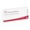 CALCIUM CARBONICUM CUM quercus D 12 ampulí, 10X1 ml