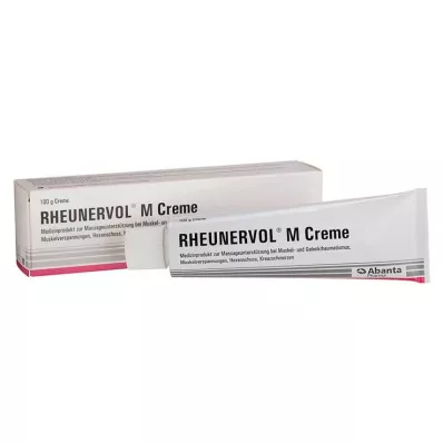 RHEUNERVOL M Smetana, 100 g