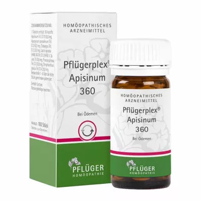 PFLÜGERPLEX Apisinum 360 tablet, 100 ks