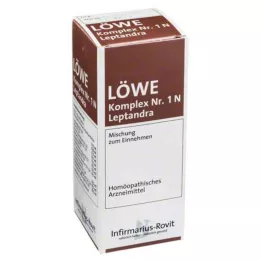 [č. 1 N Leptandra kapky, 100 ml