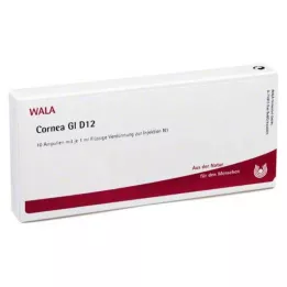 CORNEA GL D 12 ampulí, 10X1 ml