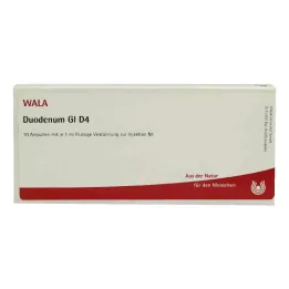 DUODENUM GL D 4 ampule, 10X1 ml