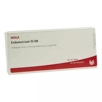 Endometrium Gl D8 ampule (10x1 ml) Endometrium Gl D8 ampule (10x1 ml)