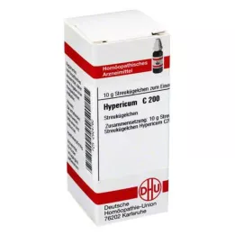 HYPERICUM C 200 globulí, 10 g