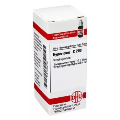 HYPERICUM C 200 globulí, 10 g