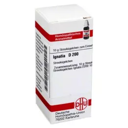 IGNATIA D 200 globulí, 10 g