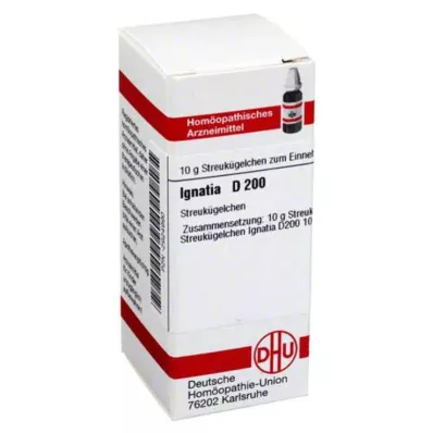 DHU Ignatia D 200 globule, 10 g