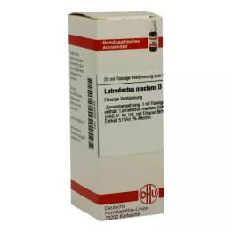 LATRODECTUS mactans D 12 Ředění, 20 ml