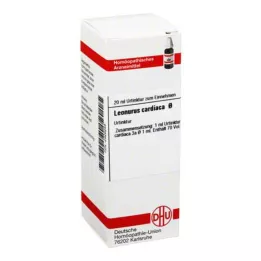 LEONURUS CARDIACA matečná tinktura, 20 ml