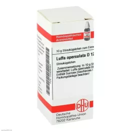 LUFFA OPERCULATA D 12 globulí, 10 g