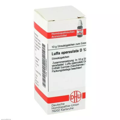 LUFFA OPERCULATA D 12 globulí, 10 g