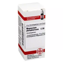 MAGNESIUM PHOSPHORICUM C 30 globulí, 10 g