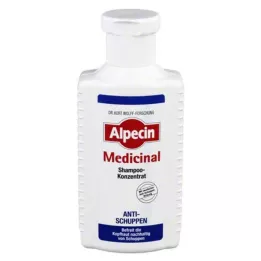 ALPECIN MED.Koncentrovaný šampon proti lupům, 200 ml