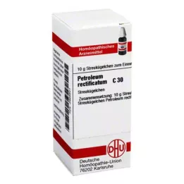 PETROLEUM RECTIFICATUM C 30 globulí, 10 g