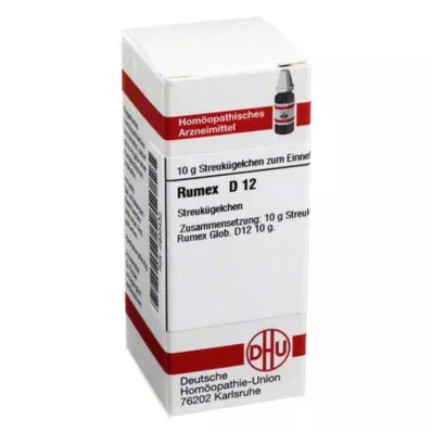 DHU Rumex D 12 kuliček, 10 g