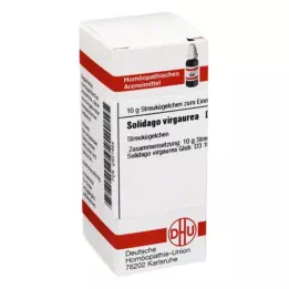 SOLIDAGO VIRGAUREA D 3 kuličky, 10 g