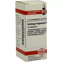 SOLIDAGO VIRGAUREA D 4 kuličky, 10 g