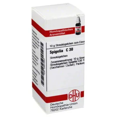 DHU Spigelia C 30 globule, 10 g
