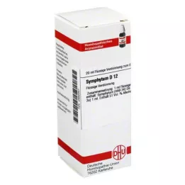 SYMPHYTUM D 12 Ředění, 20 ml