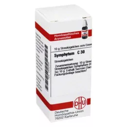 SYMPHYTUM C 30 globulí, 10 g