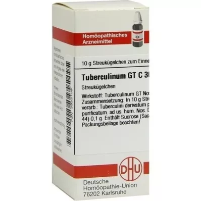TUBERCULINUM GT C 30 globulí, 10 g