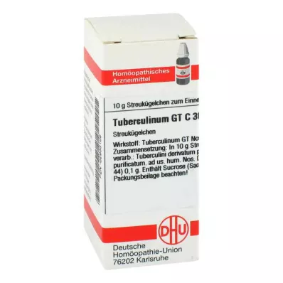TUBERCULINUM GT C 30 globulí, 10 g TUBERCULINUM GT C 30 globulí, 10 g
