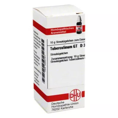 TUBERCULINUM GT D 30 globulí, 10 g TUBERCULINUM GT D 30 globulí, 10 g