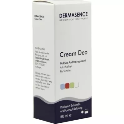 DERMASENCE Deo krém, 50 ml