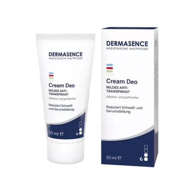 DERMASENCE Deo krém, 50 ml