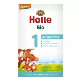 HOLLE Organická kojenecká mléčná výživa 1, 400 g