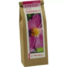 CYSTUS Organická čajová bylina Dr.Pandalis, 50 g