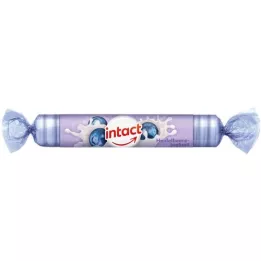 INTACT Dextrózový jogurt s borůvkami, 40 g