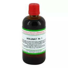SOLUNAT Kapky č. 1, 100 ml