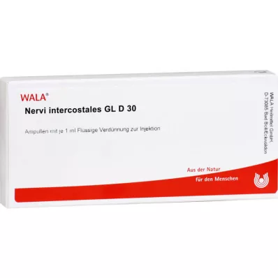 Nervi Intercostales GL D 30 ampule, 10X1 ml