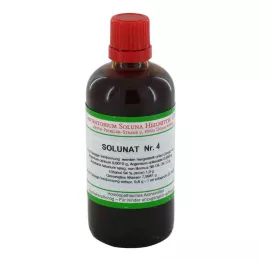 SOLUNAT Kapky č. 4, 100 ml