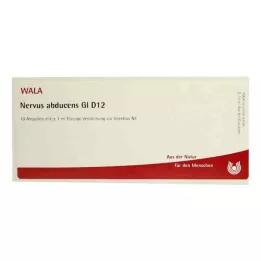 NERVUS ABDUCENS GL D 12 ampulí, 10X1 ml