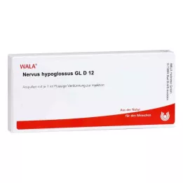 NERVUS HYPOGLOSSUS GL D 12 ampulí, 10X1 ml