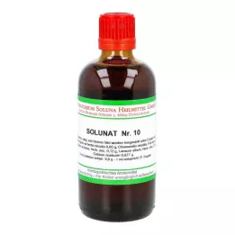 SOLUNAT Kapky č. 10, 100 ml