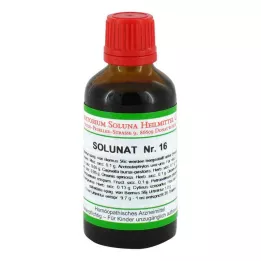 SOLUNAT Kapky č. 16, 50 ml
