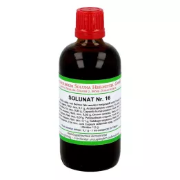 SOLUNAT Kapky č. 16, 100 ml