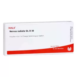 NERVUS RADIALIS GL D 30 ampulí, 10X1 ml