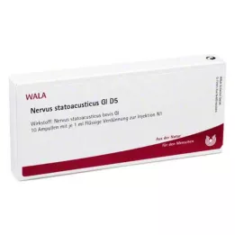 NERVUS STATOACUSTICUS GL D 5 ampulí, 10X1 ml